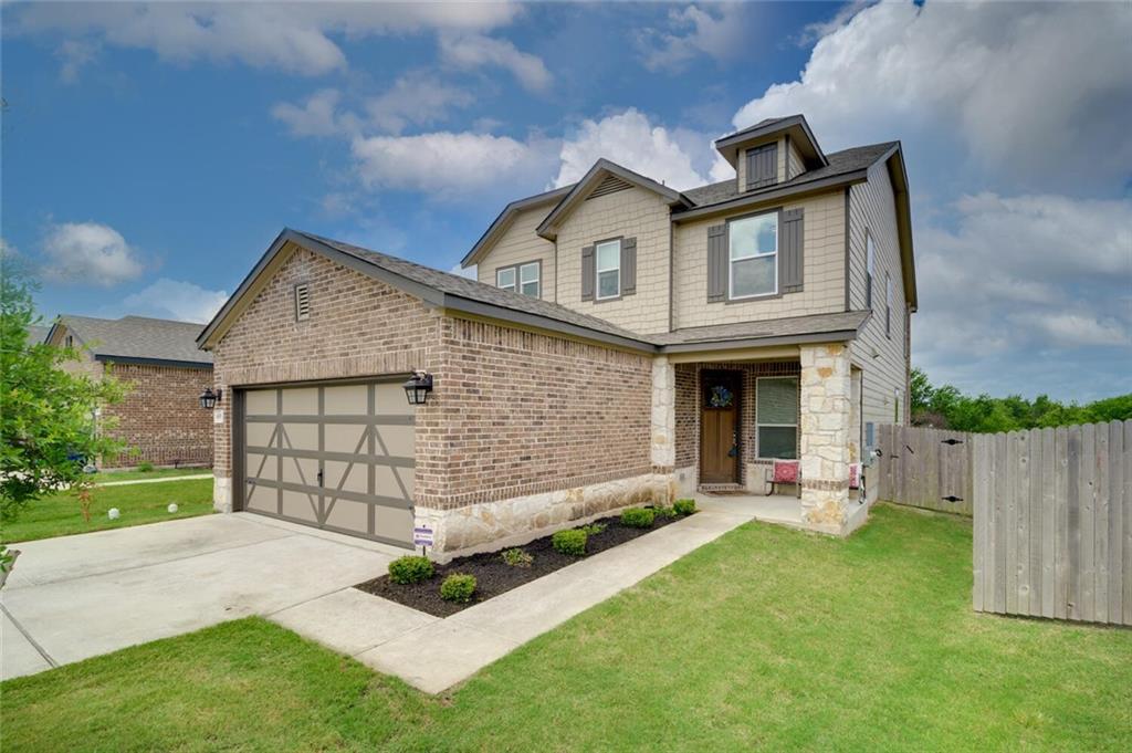 Sold: 605 Thrasher Glade Dr, Pflugerville, TX 78660 | 4 Beds / 2 Full ...