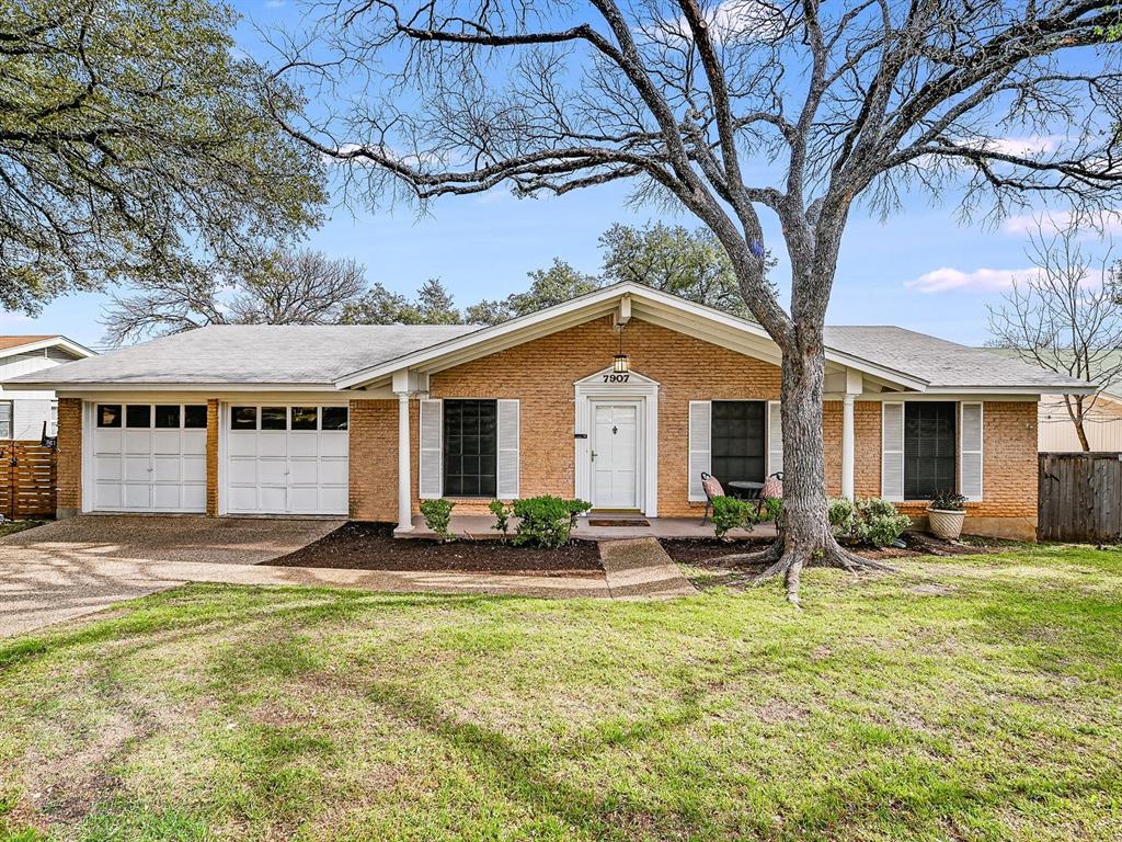 For Sale: 7907 Northforest Dr, Austin, TX 78759 | 3 Beds / 2 Full Baths |  $560,000